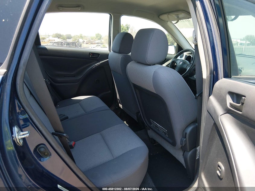 2006 PONTIAC VIBE auction photo 8