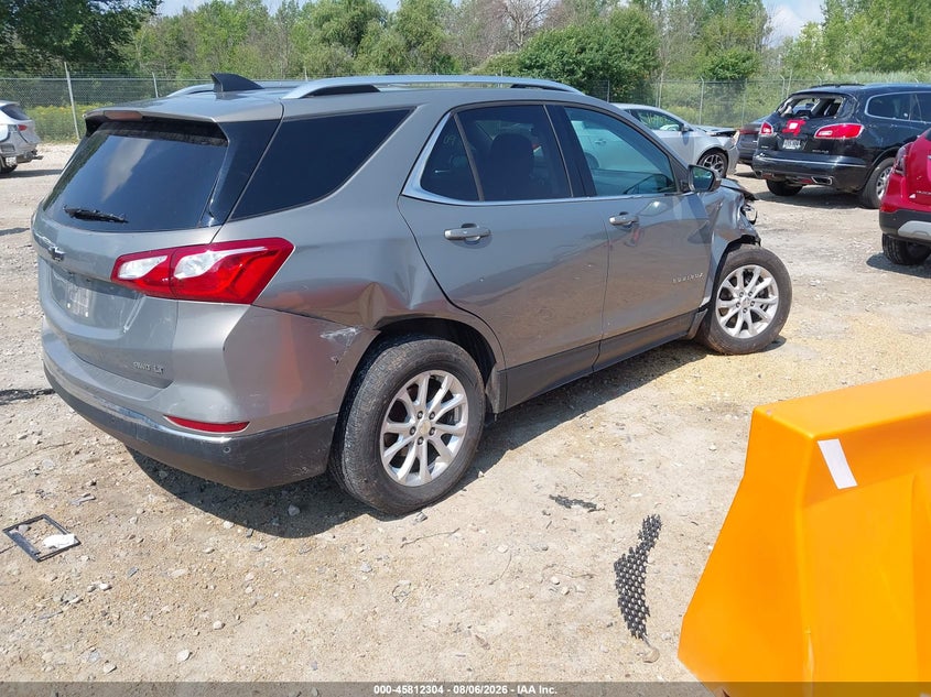 Vin: 3gnaxsev4js538444, lot: 46311150, chevrolet equinox lt 20184