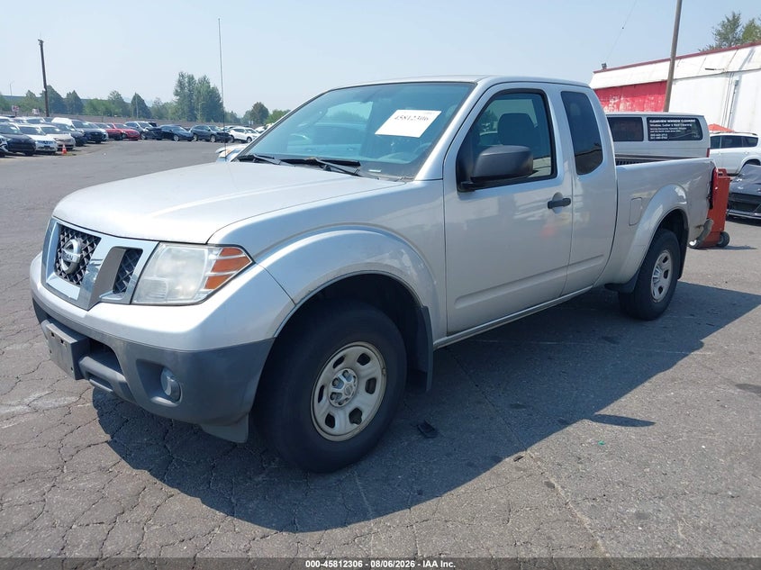 Vin: 1n6bd0ct0bc410119, lot: 46311152, nissan frontier s 20112