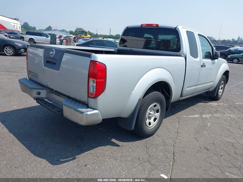 Vin: 1n6bd0ct0bc410119, lot: 46311152, nissan frontier s 20114
