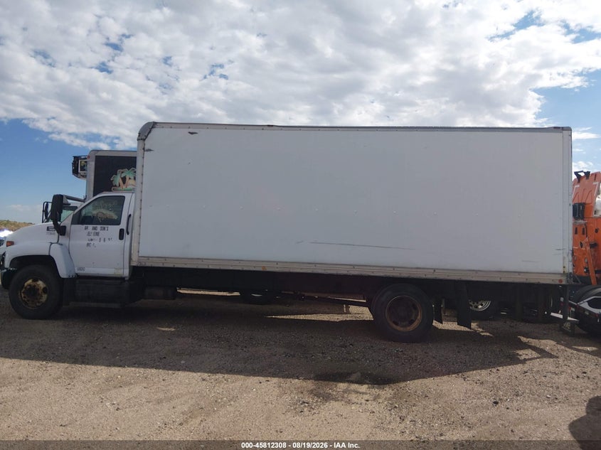 2007 GMC C7500 C7C042 TRUCK N/A