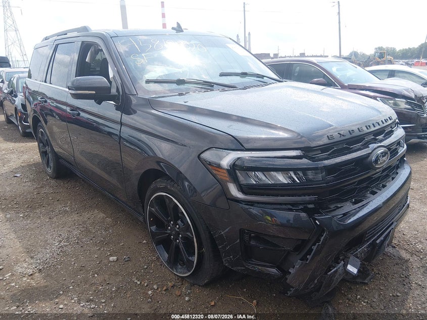 Vin: 1fmju2a8xrea10233, lot: 46311166, ford expedition limited 2024 img_1