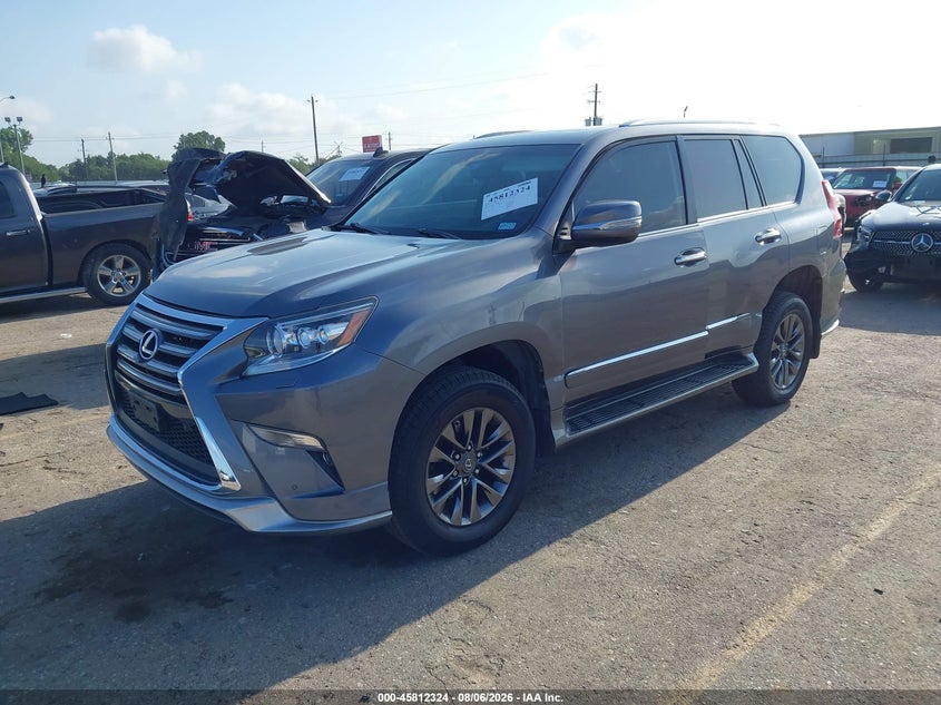 Vin: jtjbm7fx4j5183026, lot: 46311170, lexus gx 460 20182