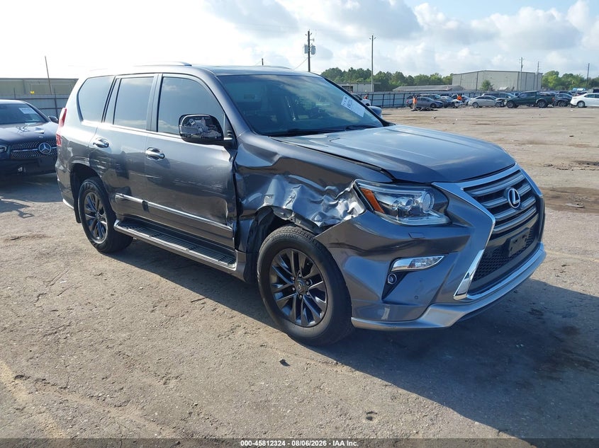 LEXUS GX 460 - zdjęcie 1
