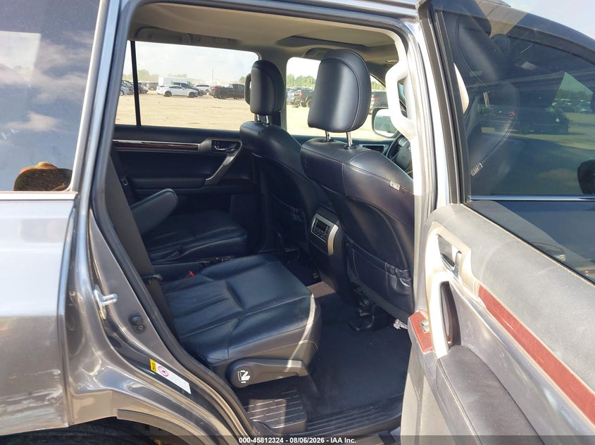 LEXUS GX 460 - zdjęcie 8