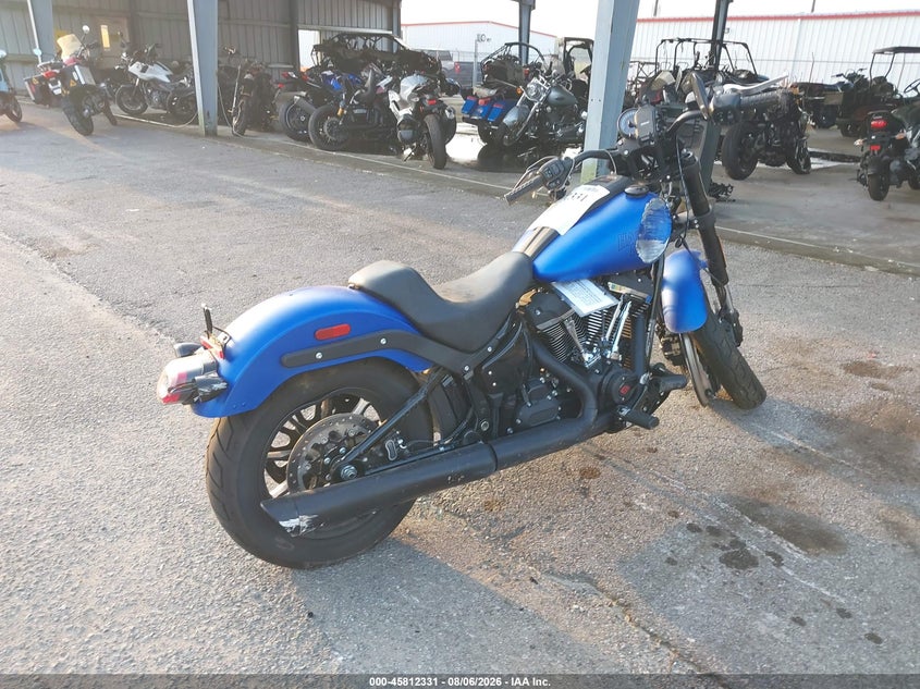 2026 HARLEY-DAVIDSON LOW RIDER MOTO 2