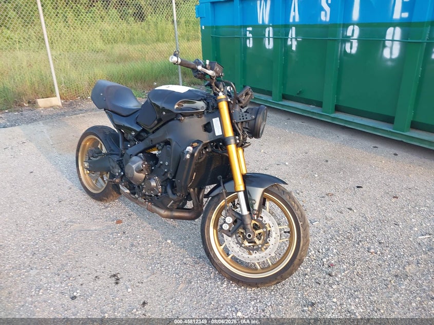 2024 Yamaha Mtm890