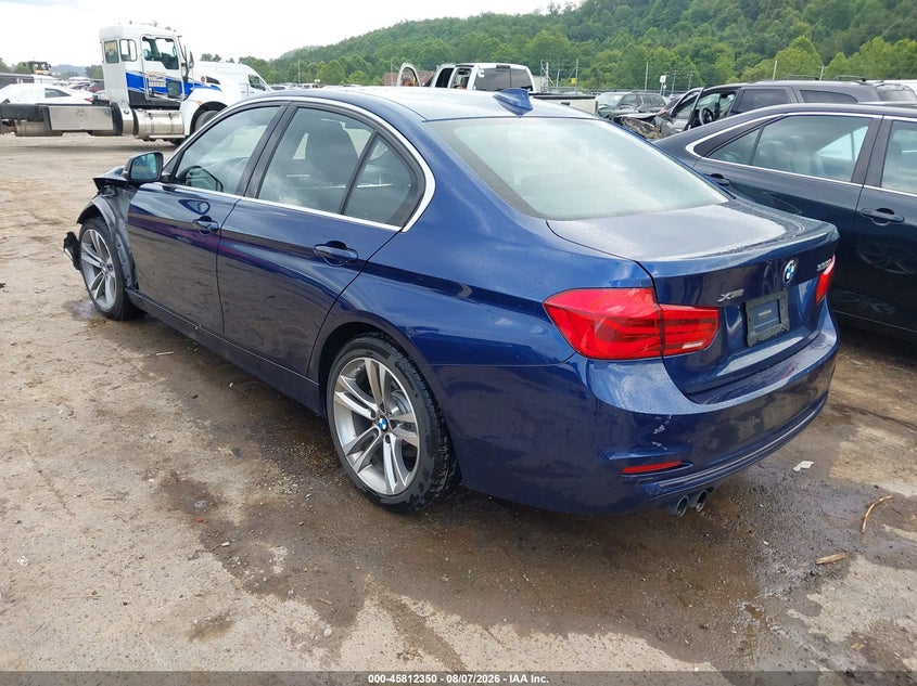 Vin: wba8d9g59jnu72521, lot: 46311196, bmw 330i xdrive 20183
