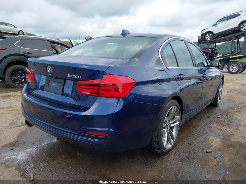 Vin: wba8d9g59jnu72521, lot: 46311196, bmw 330i xdrive 20184
