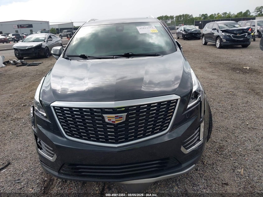 CADILLAC XT5 - zdjęcie 12