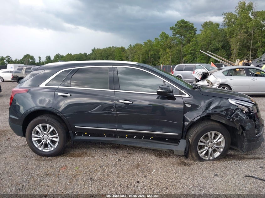 CADILLAC XT5 - zdjęcie 13
