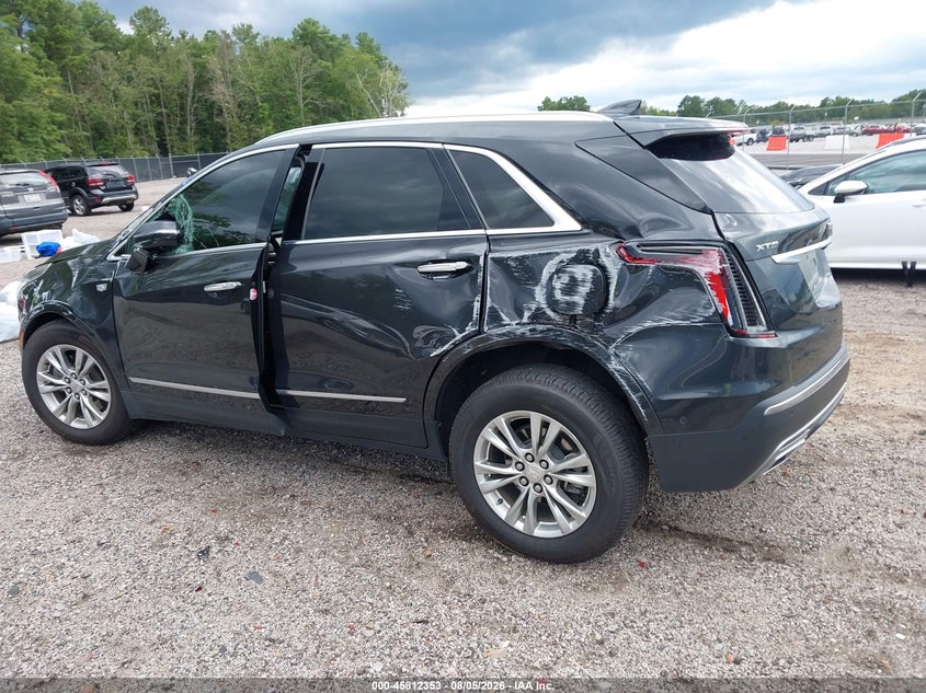 CADILLAC XT5 - zdjęcie 3