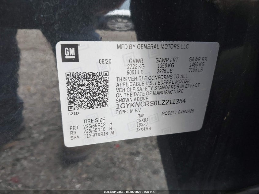 CADILLAC XT5 - zdjęcie 9