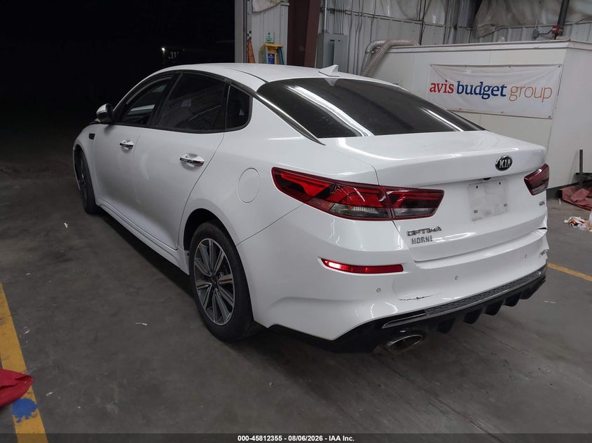 Vin: 5xxgu4l17lg416421, lot: 46311201, kia optima ex 20203