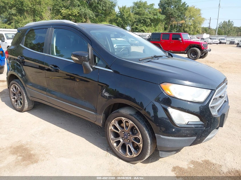 Vin: maj6s3kl9lc364651, lot: 46311205, ford ecosport titanium 2020 img_1