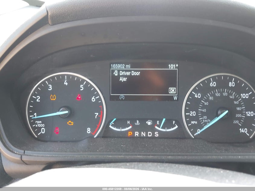 FORD ECOSPORT 2020 VIN MAJ6S3KL9LC364651
