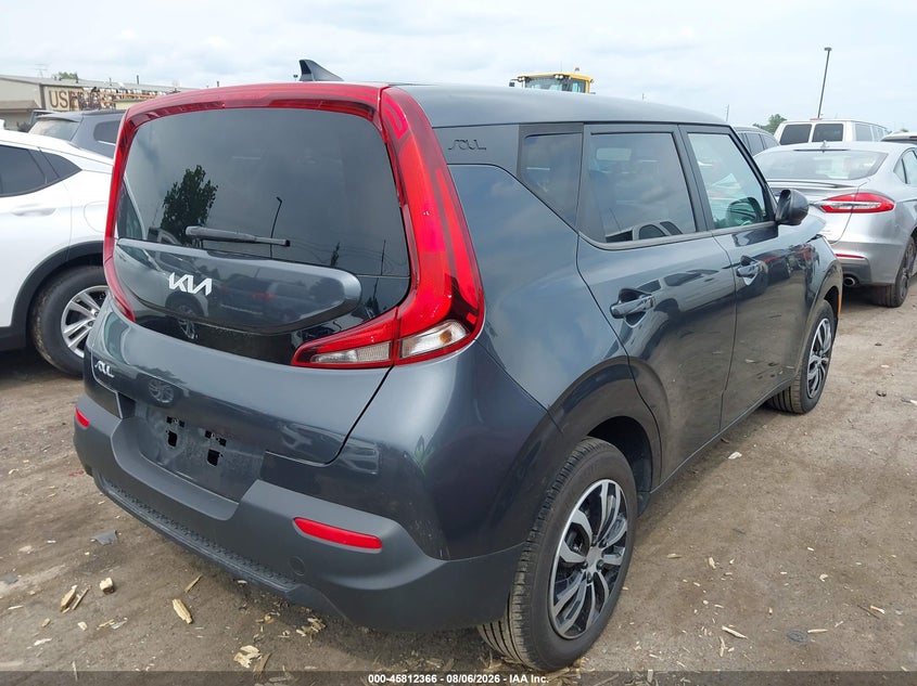 Vin: kndj23auxn7811787, lot: 46311212, kia soul lx 20224