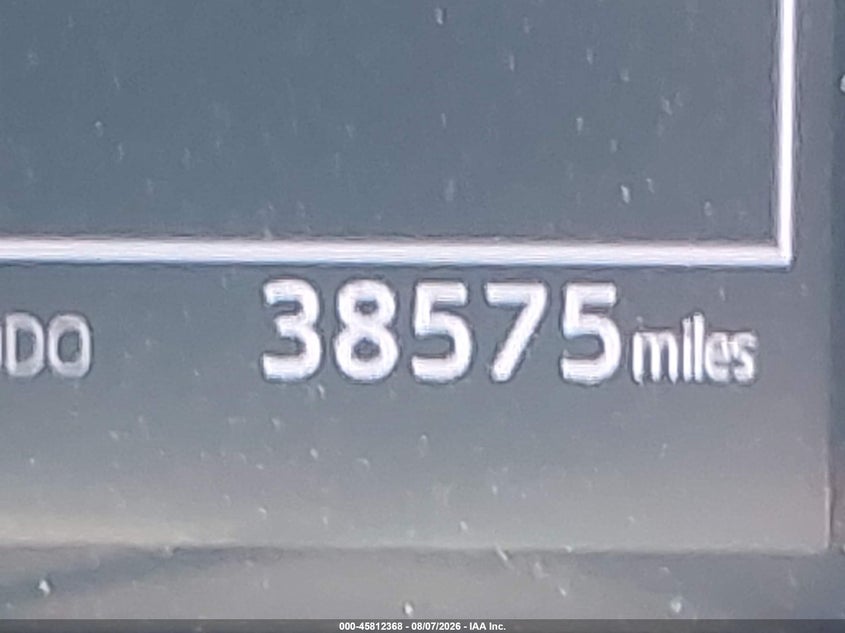 2020 TOYOTA CAMRY auction photo 7