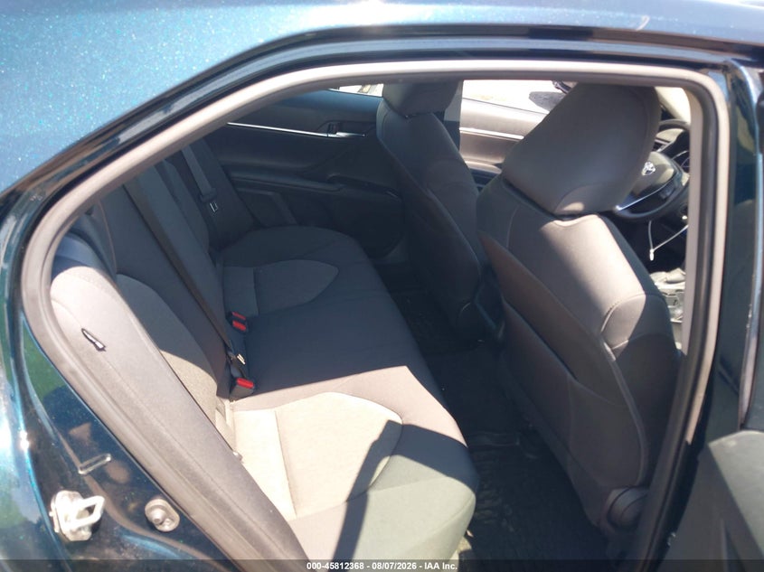 2020 TOYOTA CAMRY auction photo 8