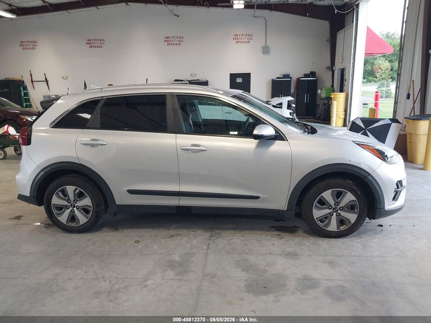 KIA NIRO 2020 VIN KNDCB3LC8L5359845