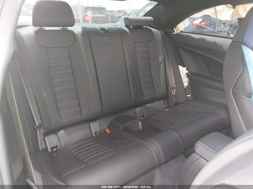 BMW M2 2025 VIN 3MF23DM08S8F16856