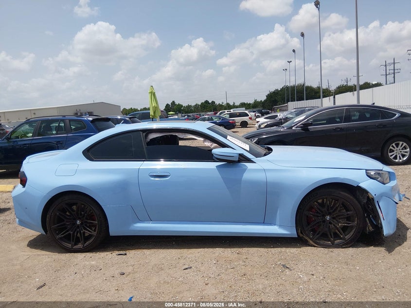 BMW M2 - zdjęcie 13