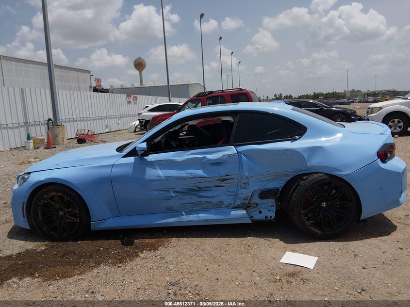 BMW M2 - zdjęcie 14