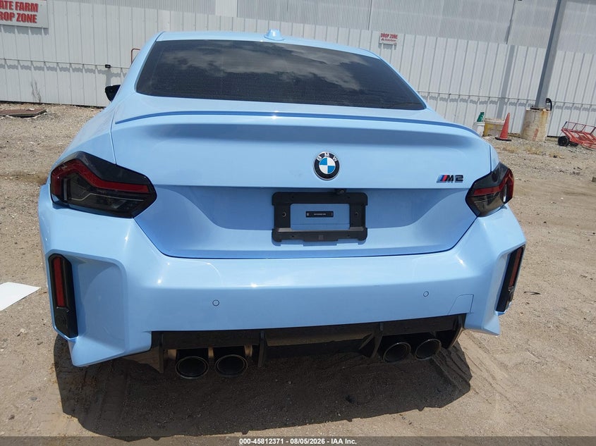 BMW M2 - zdjęcie 16