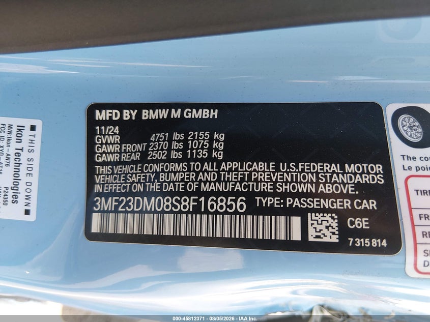 BMW M2 - zdjęcie 9
