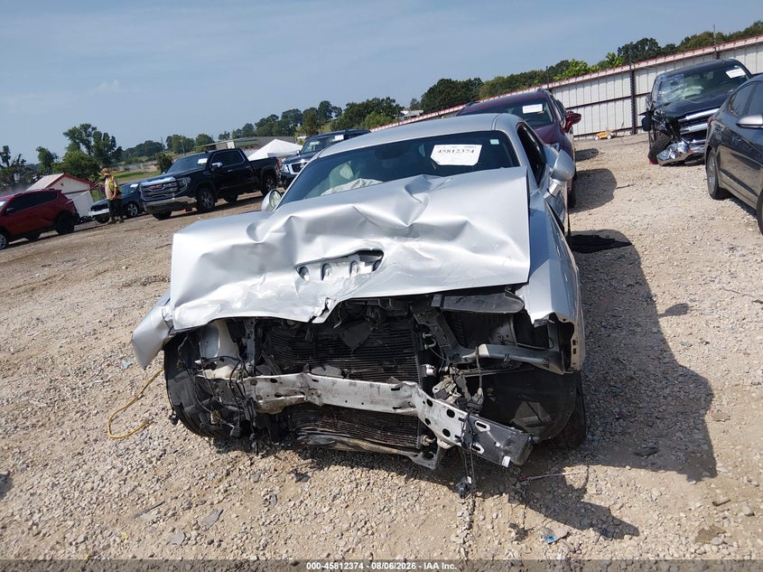 DODGE CHALLENGER 2019 VIN 2C3CDZBT1KH694973