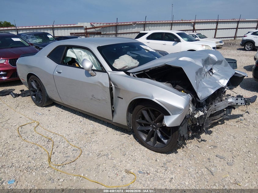DODGE CHALLENGER - zdjęcie 1