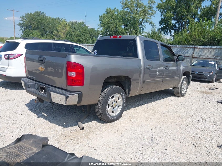Vin: 3gcpcse05cg248366, lot: 46311221, chevrolet silverado 1500 lt 20124