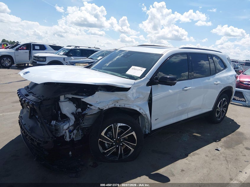 Vin: 5gaevbks1tj243673, lot: 46311222, buick enclave sport touring fwd 20262