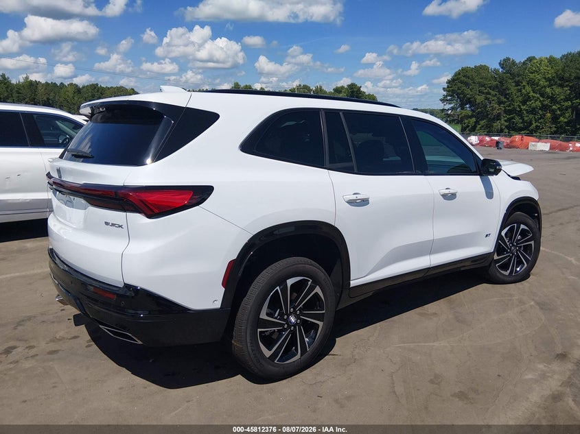 Vin: 5gaevbks1tj243673, lot: 46311222, buick enclave sport touring fwd 20264