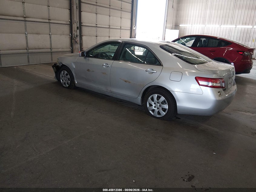 Vin: 4t1bf3ek3bu133877, lot: 46311232, toyota camry le 20113