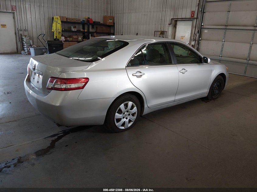 Vin: 4t1bf3ek3bu133877, lot: 46311232, toyota camry le 20114