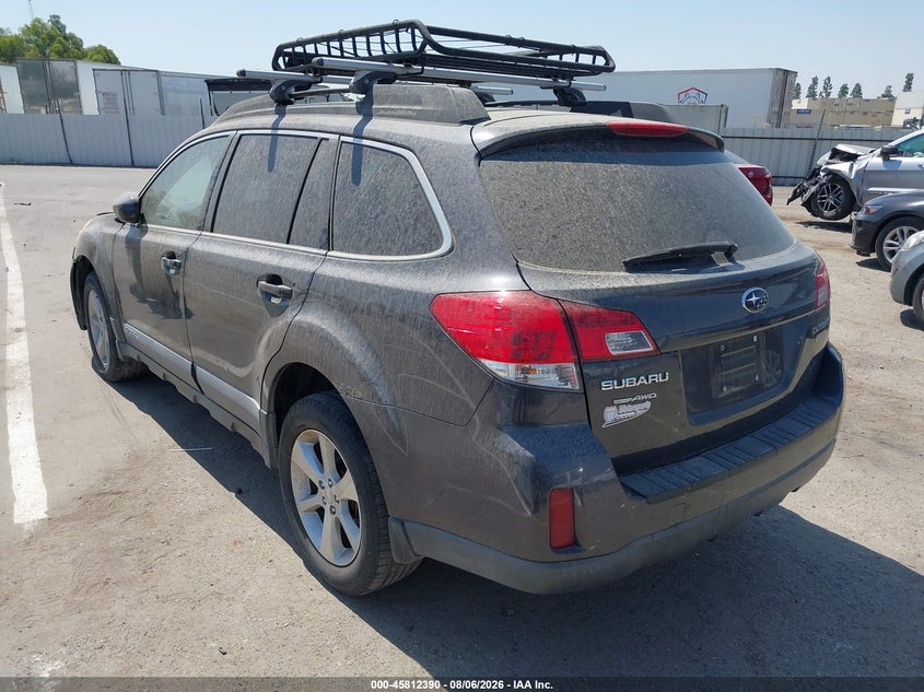 Vin: 454brbcc3b3324931, lot: 46311236, subaru outback 20113