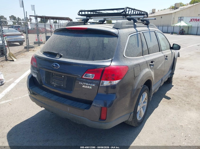 Vin: 454brbcc3b3324931, lot: 46311236, subaru outback 20114
