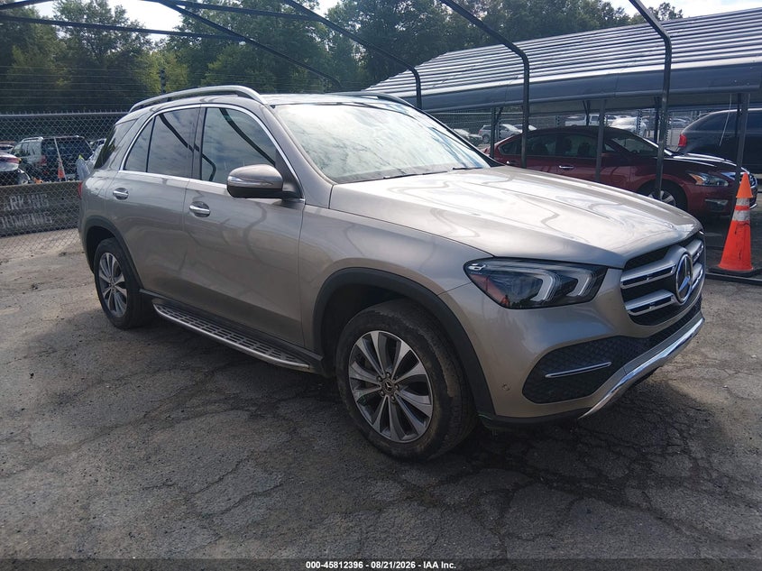 MERCEDES-BENZ GLE 350 - zdjęcie 1