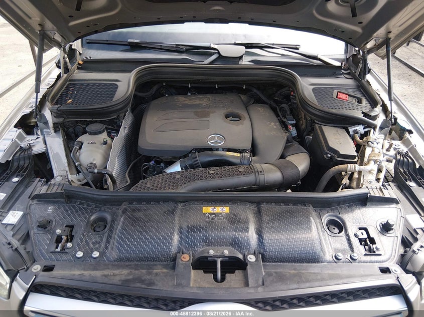 MERCEDES-BENZ GLE 350 - zdjęcie 10