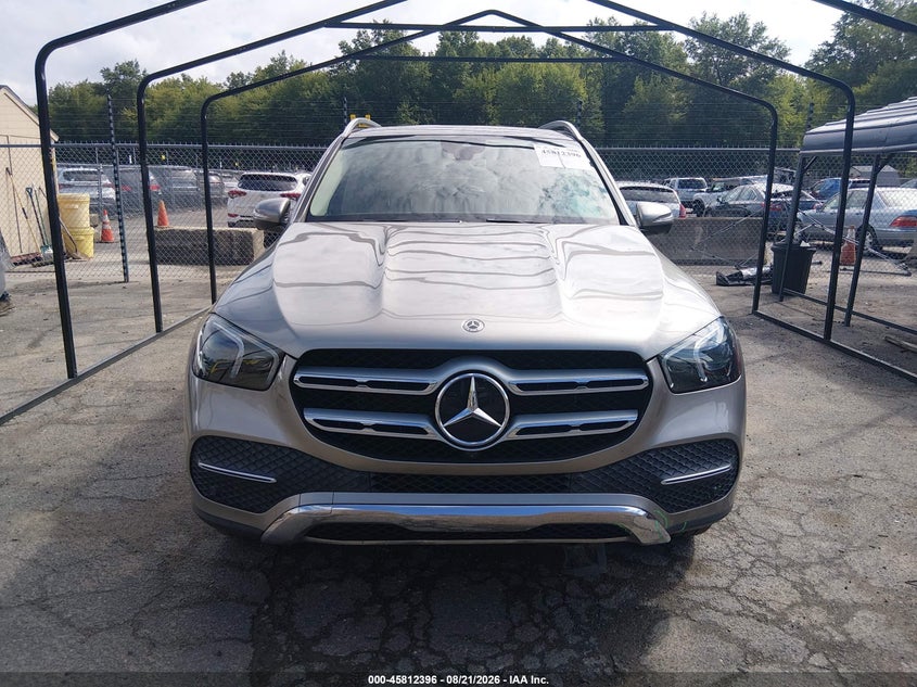 MERCEDES-BENZ GLE 350 - zdjęcie 11