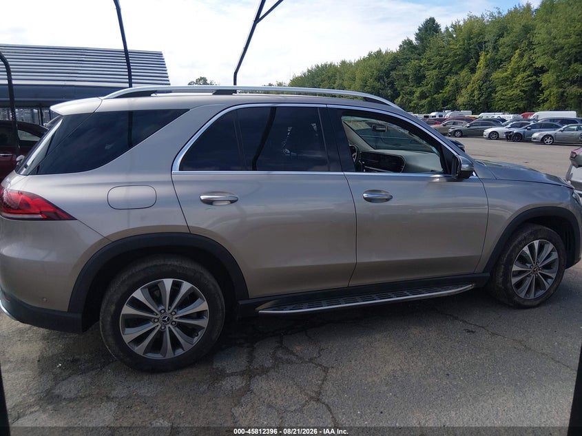 MERCEDES-BENZ GLE 350 - zdjęcie 12