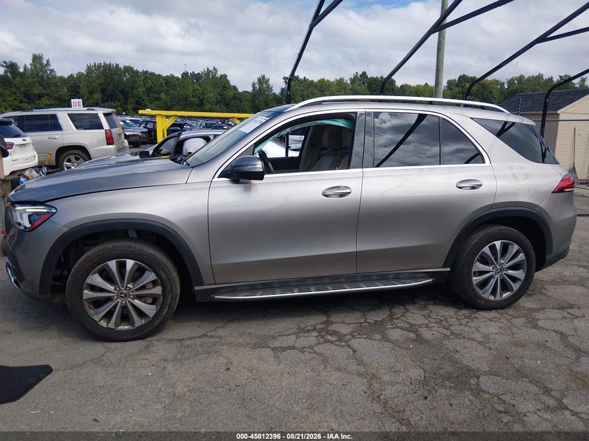 MERCEDES-BENZ GLE 350 - zdjęcie 13