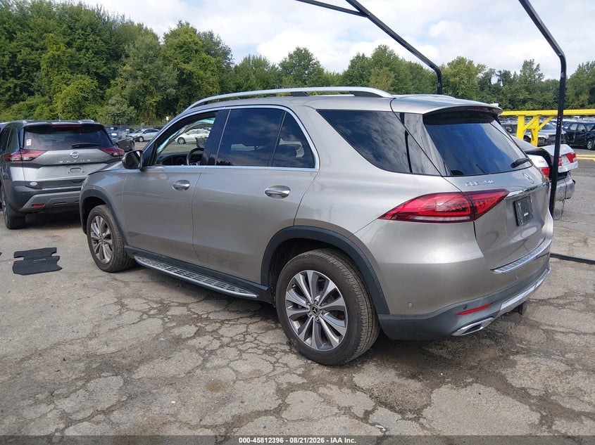MERCEDES-BENZ GLE 350 - zdjęcie 3