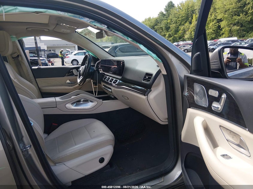MERCEDES-BENZ GLE 350 - zdjęcie 5