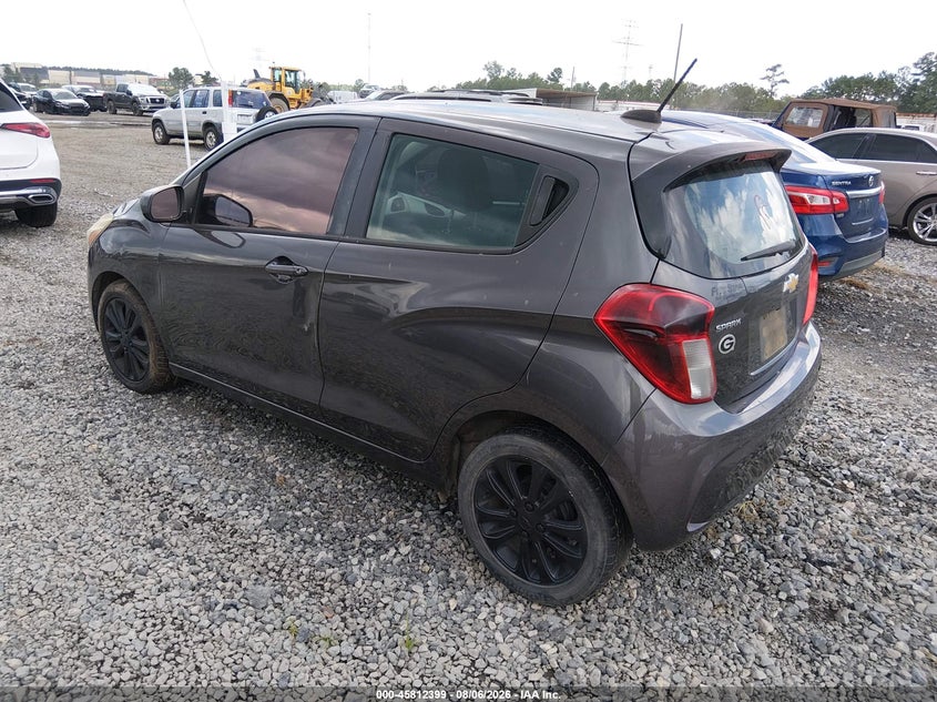 Vin: kl8cd6sa1gc623266, lot: 46311245, chevrolet spark 1lt cvt 20163