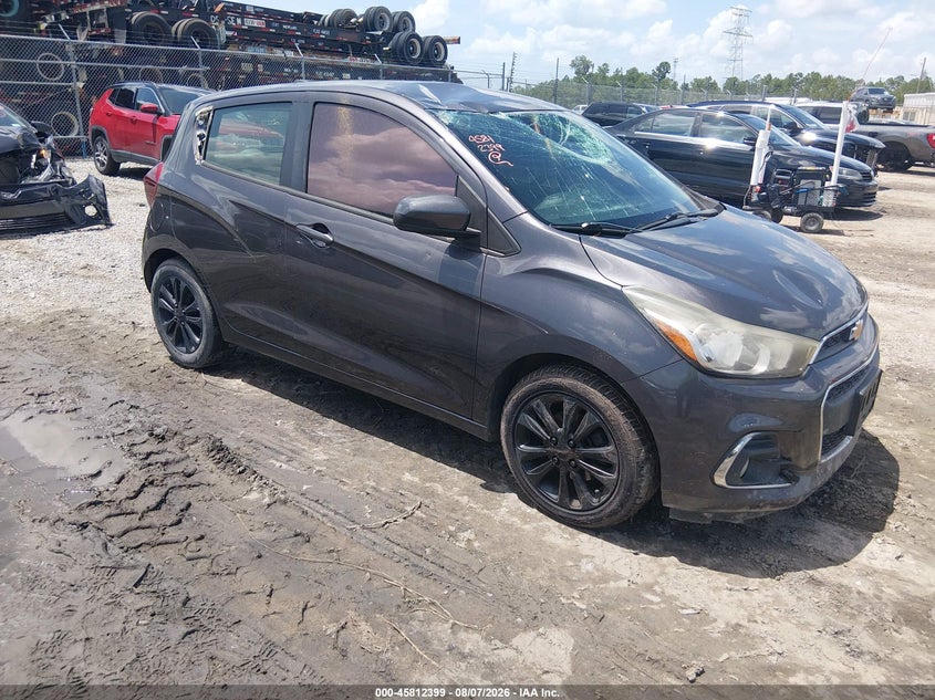 Vin: kl8cd6sa1gc623266, lot: 46311245, chevrolet spark 1lt cvt 2016 img_1