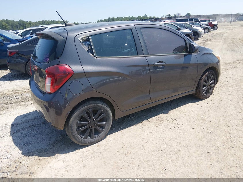 Vin: kl8cd6sa1gc623266, lot: 46311245, chevrolet spark 1lt cvt 20164