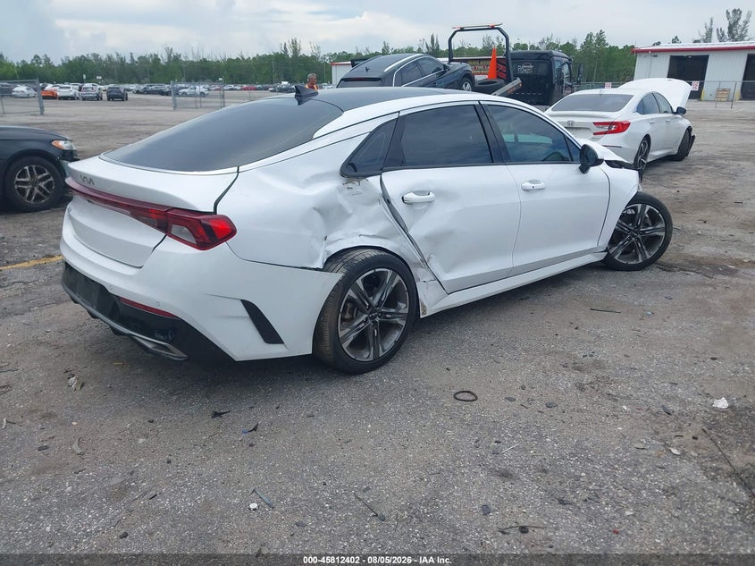Vin: 5xxg34j20pg201306, lot: 46311248, kia k5 ex 20234