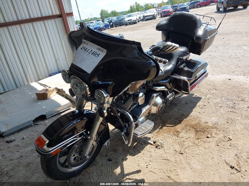 2006 HARLEY-DAVIDSON ELECTRA GLIDE SPORT_BIKE 2